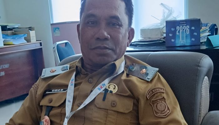 Satu Ketua BPD, Enam Perangkat Desa Berstatus ASN Belum Mengundurkan Diri Sebagai Aparat Desa