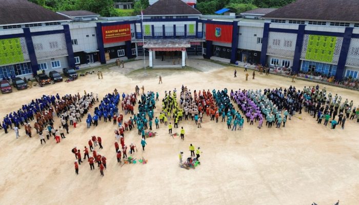 775 PPPK Paruh Waktu Jalani Orientasi