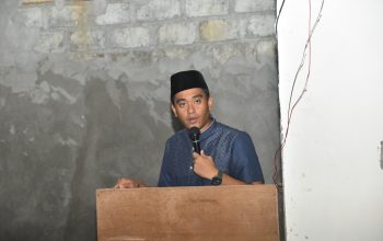 Bupati Rifqi Saifullah Razak : Ramadhan Adalah Bulan Pendidikan Jiwa