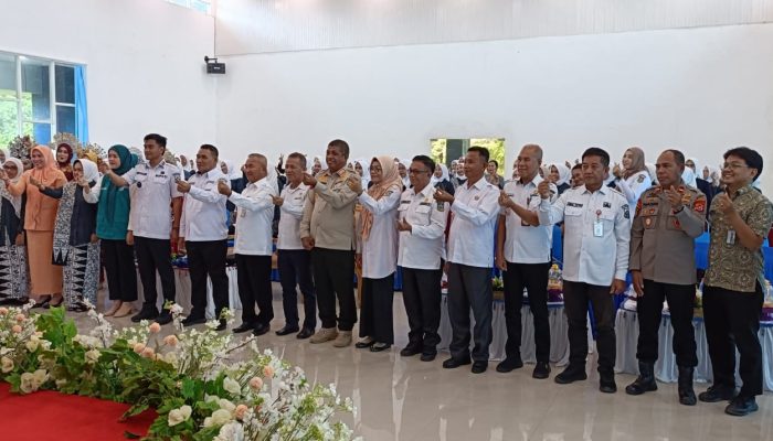 Cari Nahkoda Baru, IBI Cabang Konkep Diminta Perkuat Peran Bidan dalam Pembangunan Kesehatan Masyarakat