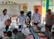 Launching SPPG dan MBG, Bupati Konkep Berharap Bisa Memberikan Dampak Ekonomi Lokal