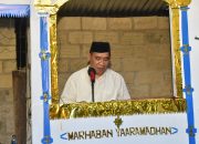 Mengikuti Jejak Keteladanan Rasulullah Dengan Memuliakan Masjid