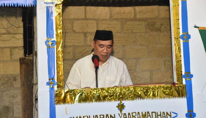 Mengikuti Jejak Keteladanan Rasulullah Dengan Memuliakan Masjid