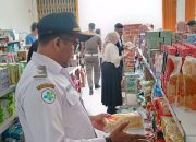 Awasi Penjualan Mini Market, Tim Terpadu Pemkab Konkep Temukan Produk Kedaluwarsa