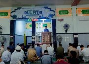 Bupati Konkep: Semangat Ramadan Harus Terpatri Dalam Upaya Membangun Daerah