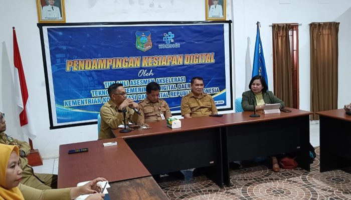 Komdigi Gandeng UGM Ukur Kesiapan Transformasi Digital Konkep