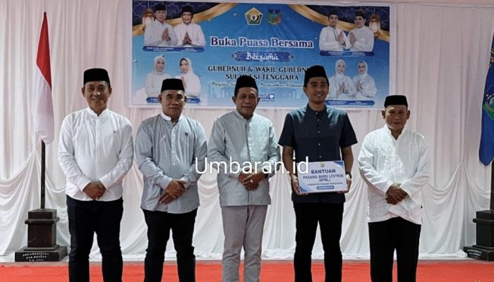 Wagub Sultra Ajak Masyarakat Manfaatkan 10 Hari Terakhir Ramadhan