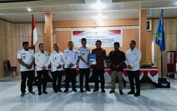 Bupati Konkep Amini 18 Rekomendasi DPRD Dalam Paripurna Penetapan LKPJ 2025