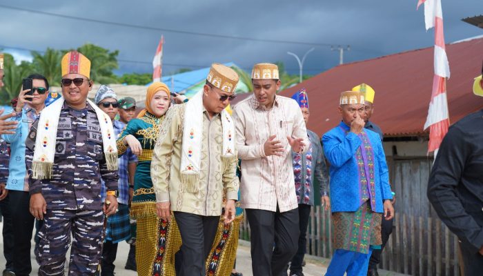 Gubernur Sultra Ajak Generasi Muda Agar Mencintai Budaya Daerahnya