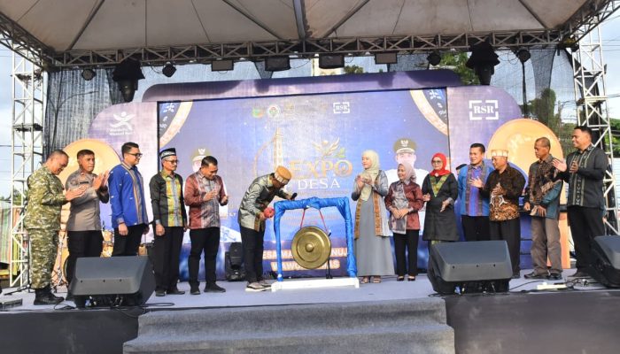 Desa di Konkep Harus Jadi Pusat Pertumbuhan Ekonomi