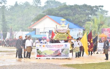 “Kalapaeya” Jejak Leluhur Wawonii Yang Nyaris Tergerus Zaman