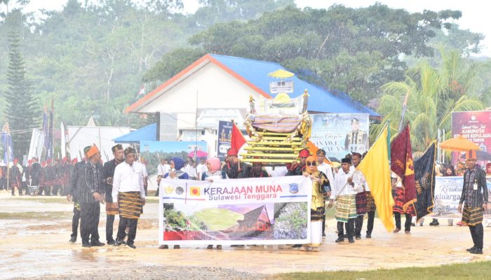“Kalapaeya” Jejak Leluhur Wawonii Yang Nyaris Tergerus Zaman