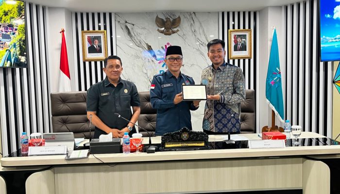 Pemkab Konkep Perkuat Implementasi Manajemen Talenta ASN Bersama BKN RI