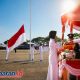 Meylan Dipercaya Bawa Baki Pada Detik-Detik Proklamasi HUT RI Ke-81 di Konkep