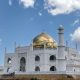 Taj Mahal Diabadikan Dalam Konstruksi Masjid Al-Amal di Pulau Wawonii